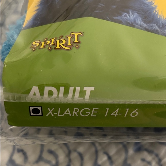 Spirit Blue Cookie Monster Costume Dress - Picture 2 of 6